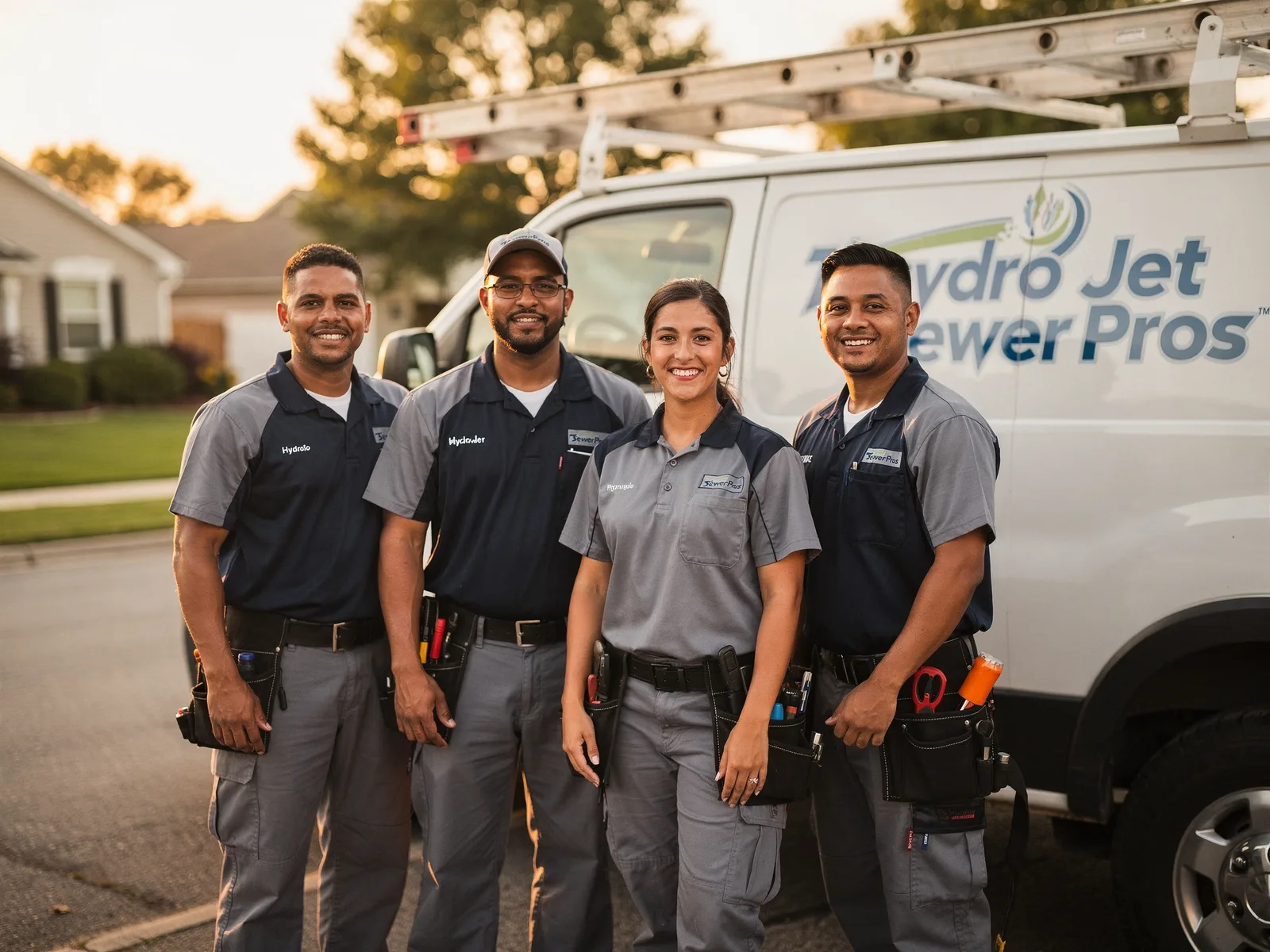 Hydro Jetting company in Saint Paul, KS