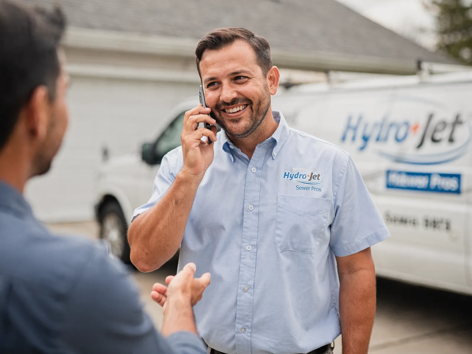 Hydro Jetting Saint Paul, KS FAQs
