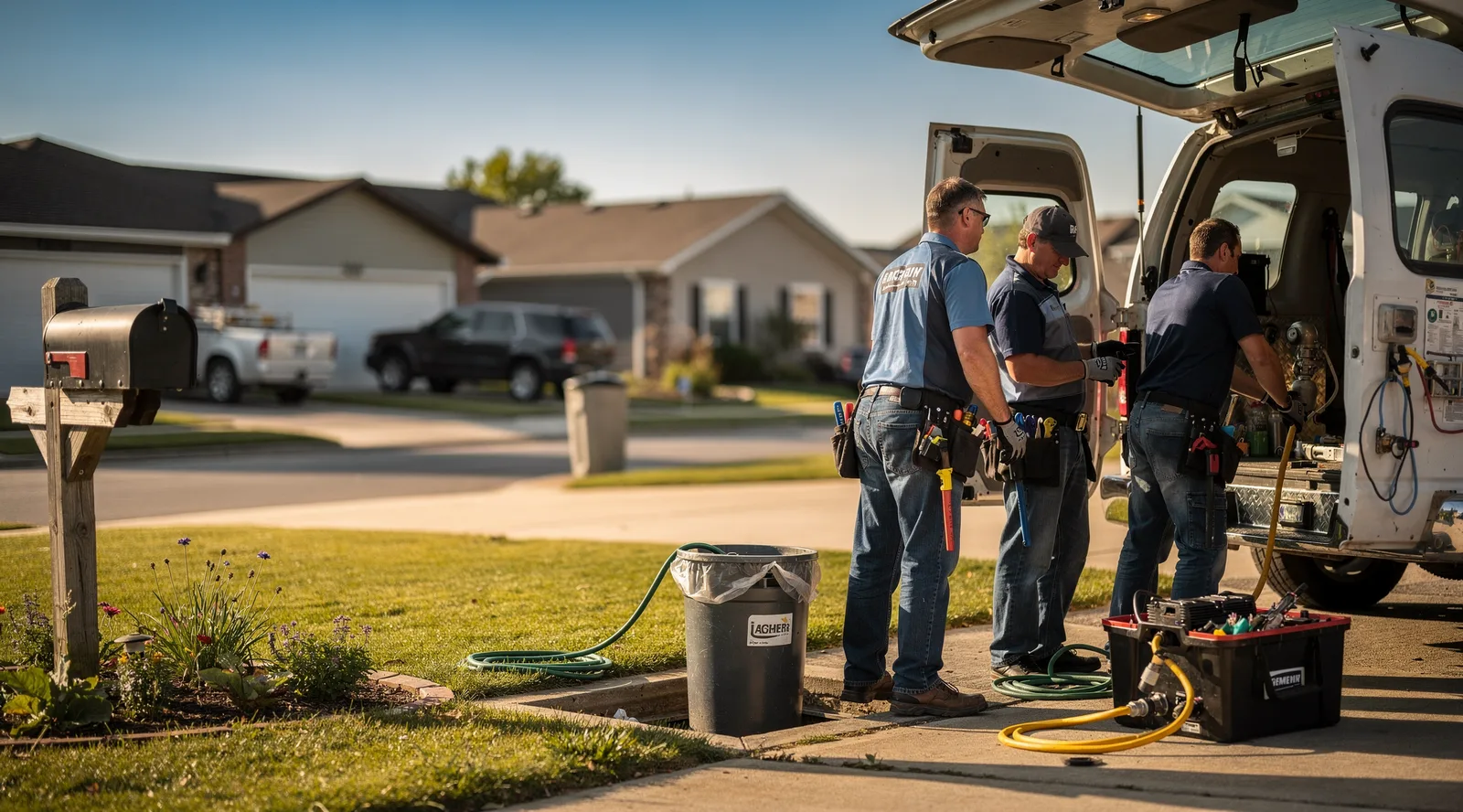 Hydro Jetting in Saint Paul, KS near me