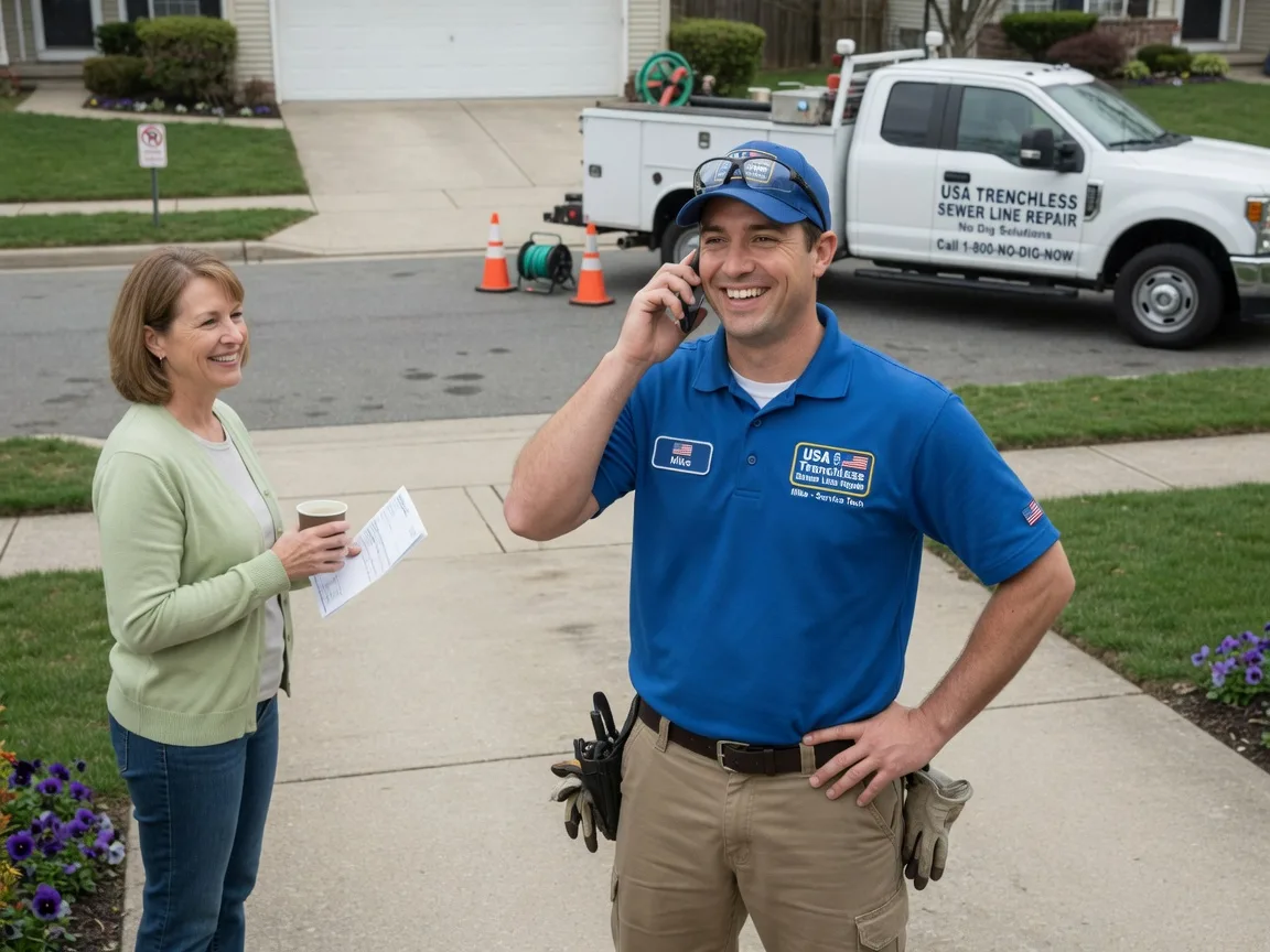 Sewer Line Repair Saint Paul, KS FAQs